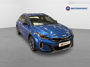 Used Kia XCeed 2023 for sale - 78187511: Photo