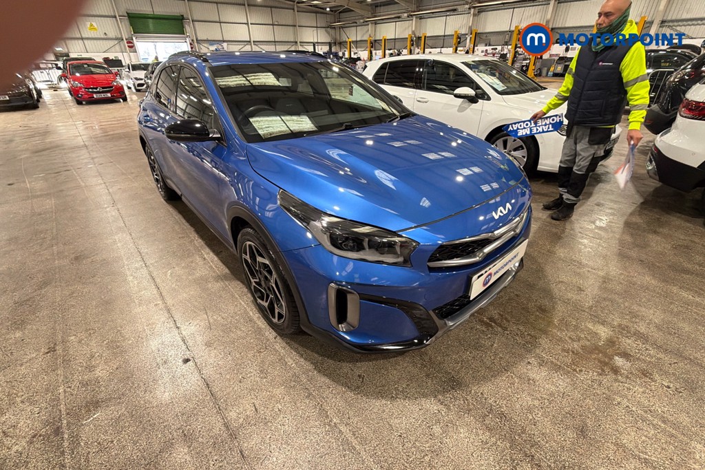 Used Kia XCeed 2023 for sale - 78187511: Photo 41