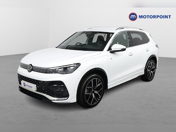 Used Volkswagen Tiguan 2025 for sale - 76819445: Photo