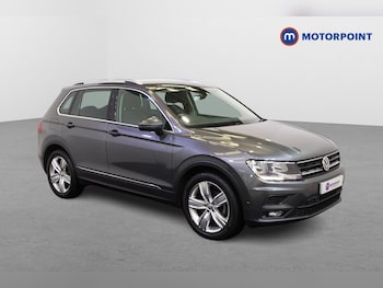 Volkswagen - Tiguan