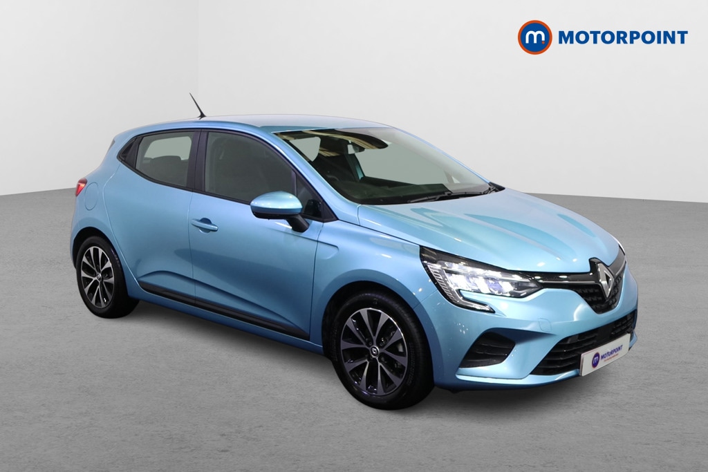 Used Renault Clio 2022 for sale - 76367172: Photo 1