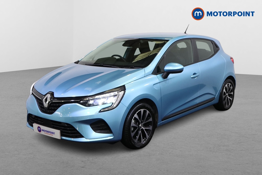 Used Renault Clio 2022 for sale - 76367172: Photo 3