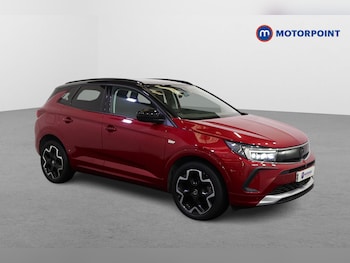 Used Vauxhall Grandland 2022 for sale - 76797410: Photo
