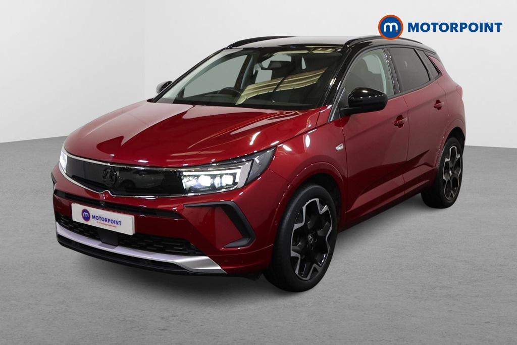 Used Vauxhall Grandland 2022 for sale - 76797410: Photo 3