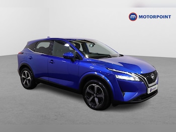 Used Nissan Qashqai undefined for sale - 77490283: Photo