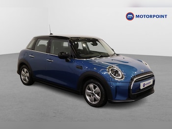 MINI Hatch feature image