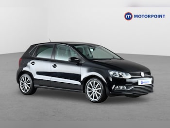 Used Volkswagen Polo 2016 for sale - 78640972: Photo