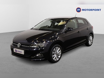 Used Volkswagen Polo 2020 for sale - 76641319: Photo
