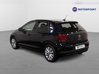 Used Volkswagen Polo 2020 for sale - 76641319: Photo