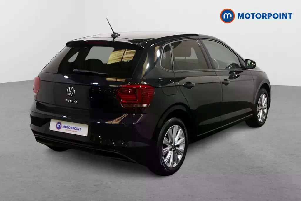 Used Volkswagen Polo 2020 for sale - 76641319: Photo 4