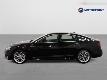Used Audi A5 2022 for sale - 77221259: Photo