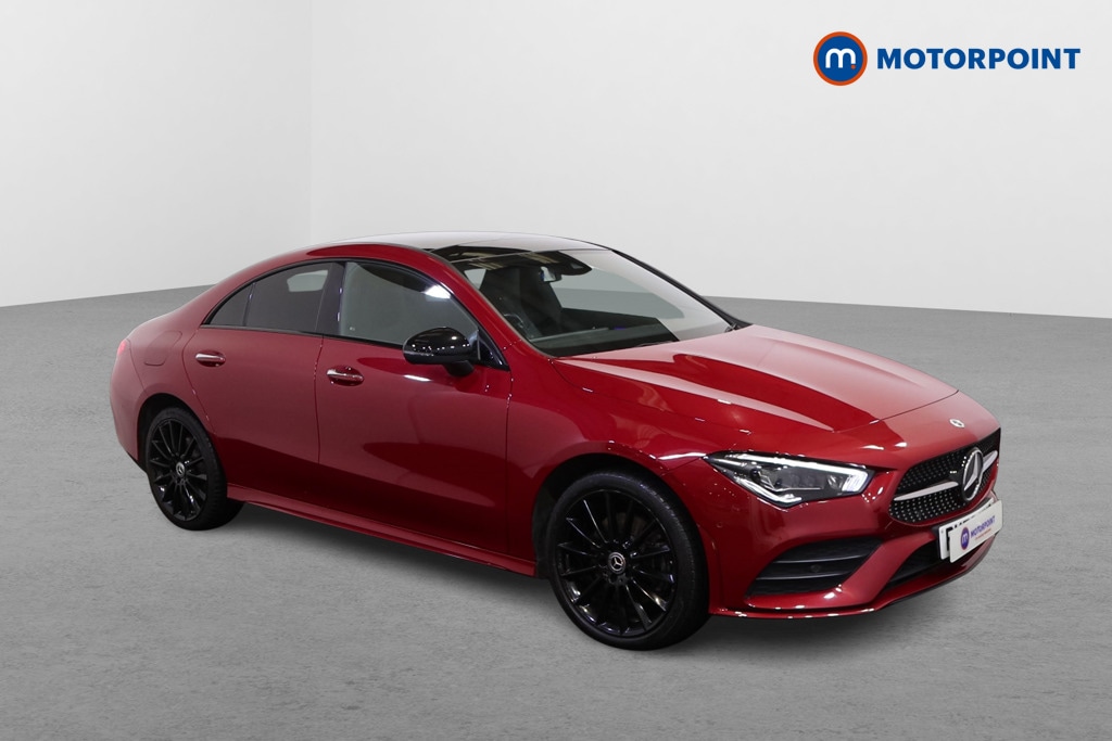 Used Mercedes-Benz CLA 2022 for sale - 76303223: Photo 1