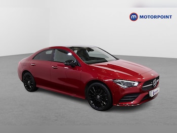 2022 - CLA 250e AMG Line Premium -Plus Night Ed 4dr Tip Auto