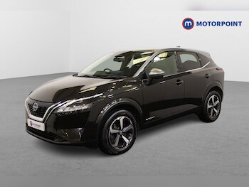 Used Nissan Qashqai 2022 for sale - 75922868: Photo