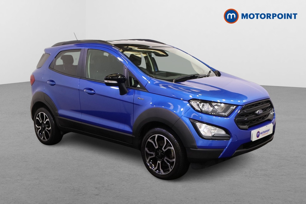 Used Ford Ecosport 2022 for sale - 76147043: Photo 1