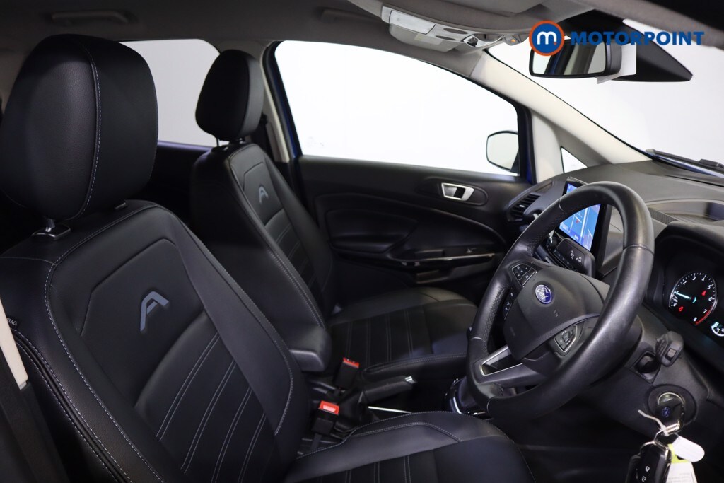 Used Ford Ecosport 2022 for sale - 76147043: Photo 24
