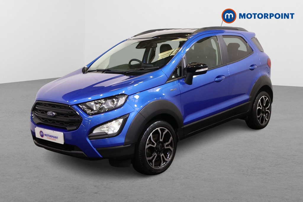 Used Ford Ecosport 2022 for sale - 76147043: Photo 3