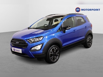 Used Ford Ecosport 2022 for sale - 76147043: Photo 3