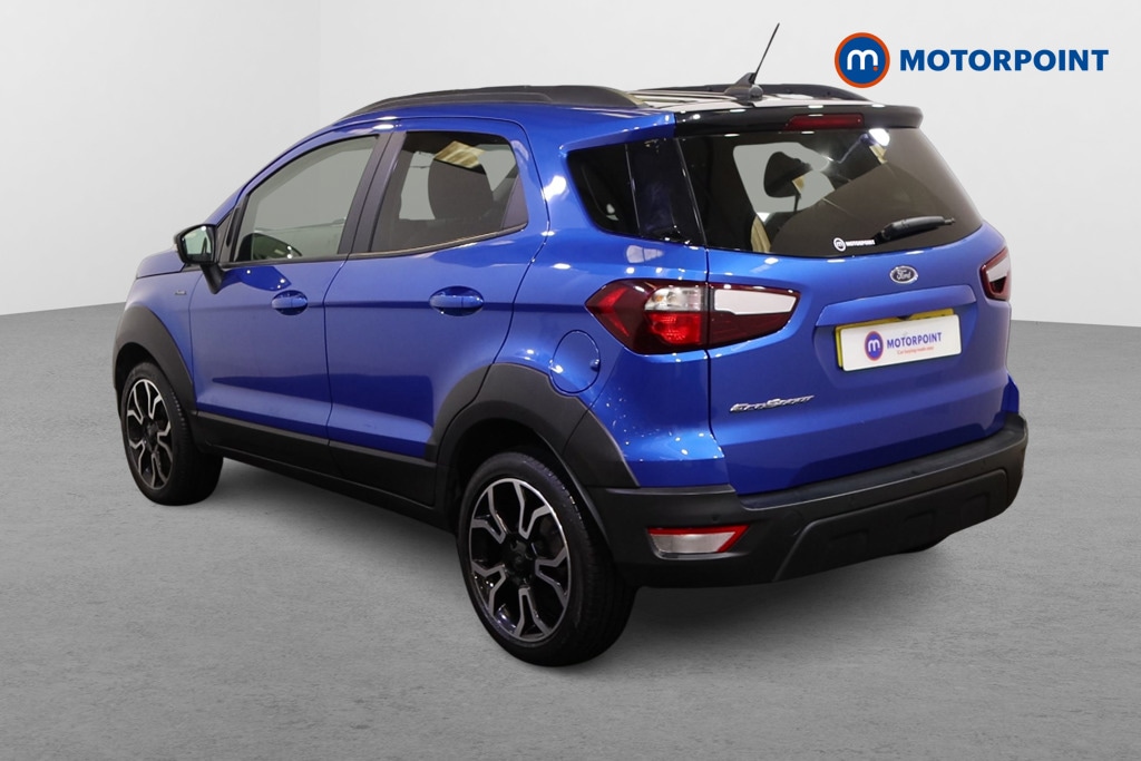 Used Ford Ecosport 2022 for sale - 76147043: Photo 5