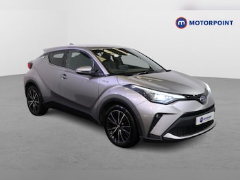Used Toyota C-HR 2021 for sale - 76491349: Photo