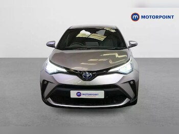 Used Toyota C-HR 2021 for sale - 76491349: Photo