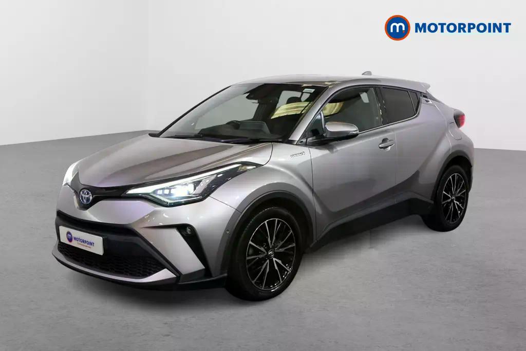 Used Toyota C-HR 2021 for sale - 76491349: Photo 3