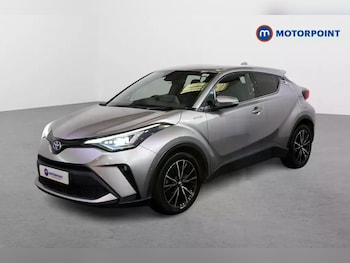 Used Toyota C-HR 2021 for sale - 76491349: Photo