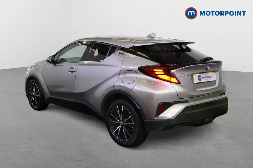 Used Toyota C-HR 2021 for sale - 76491349: Photo 5