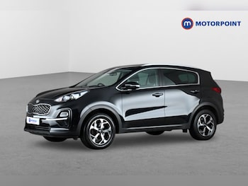 Used Kia Sportage 2020 for sale - 78520995: Photo