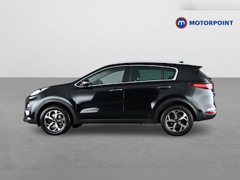 Used Kia Sportage 2020 for sale - 78520995: Photo