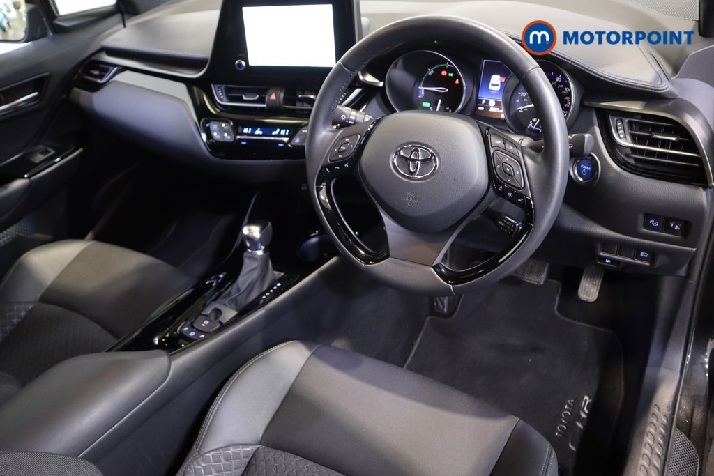 Used Toyota C-HR 2023 for sale - 77225998: Photo 9