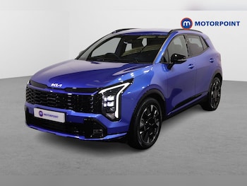 Used Kia Sportage undefined for sale - 77591028: Photo