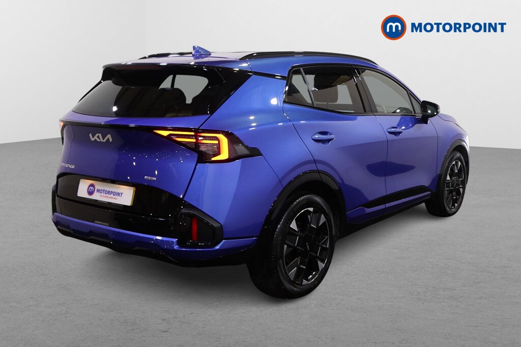 Used Kia Sportage for sale - 77591028: Photo 7