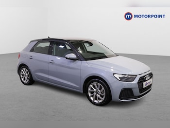 2023 - 25 TFSI Sport 5dr S Tronic