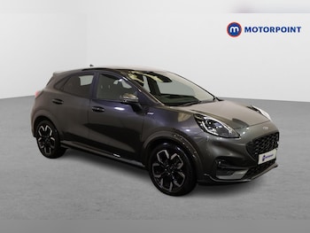 Ford Puma feature image
