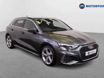 2022 - 35 TFSI S Line 5dr S Tronic