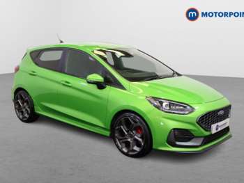 2022 - 1.5 EcoBoost ST-3 5dr