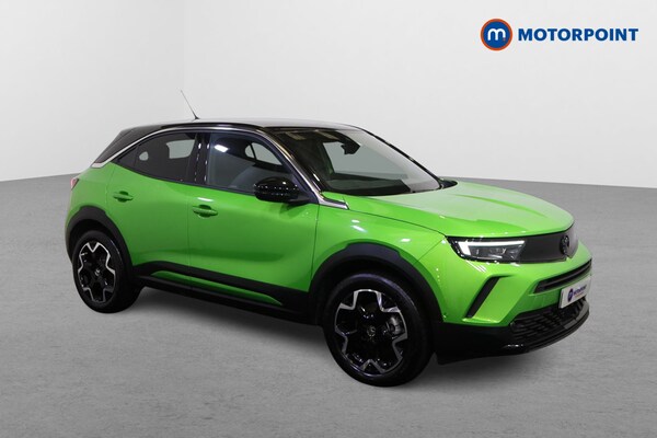 Used Vauxhall Mokka 2025 for sale - 76209689: Photo 1