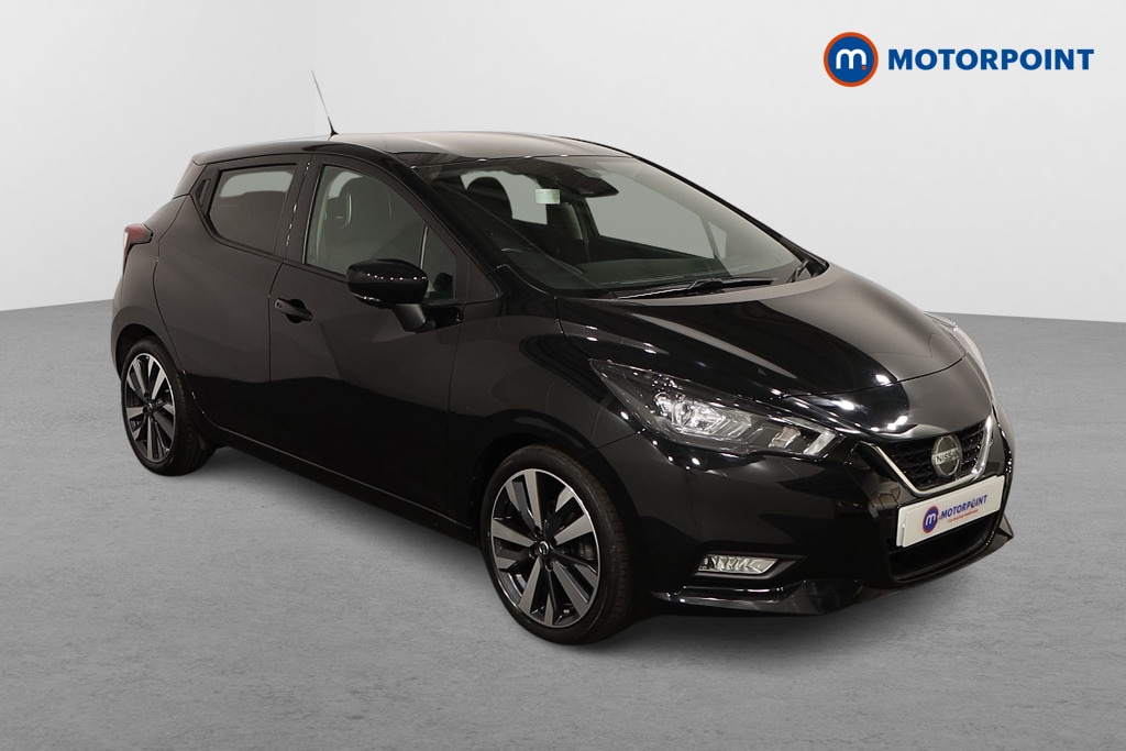 Used Nissan Micra 2022 for sale - 76075110: Photo 1