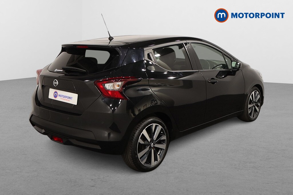 Used Nissan Micra 2022 for sale - 76075110: Photo 7