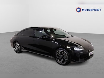 Used Hyundai IONIQ 6 2023 for sale - 77458743: Photo