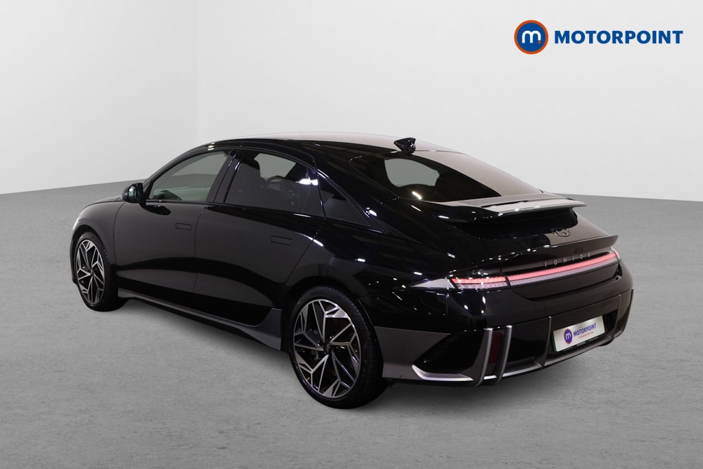 Used Hyundai IONIQ 6 2023 for sale - 77458743: Photo 5