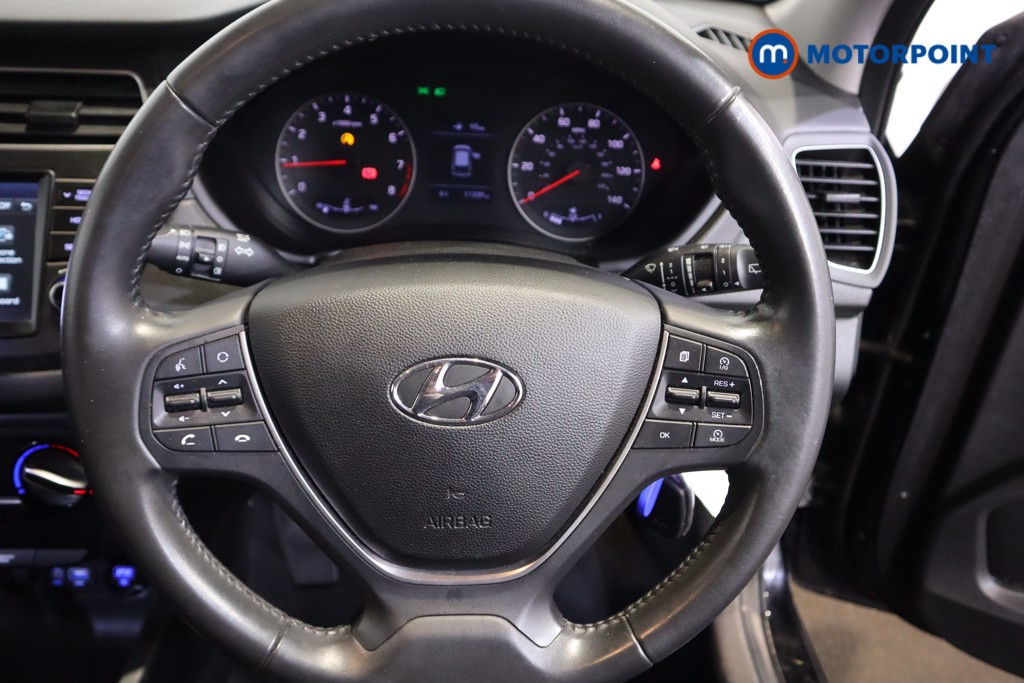 Used Hyundai i20 2019 for sale - 77340376: Photo 11