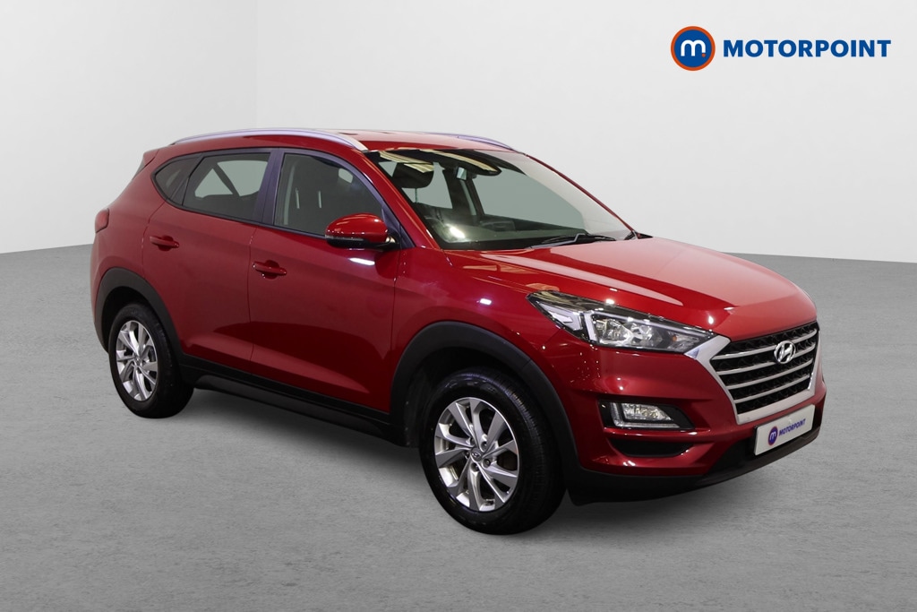 Used Hyundai TUCSON 2019 for sale - 77662896: Photo 1