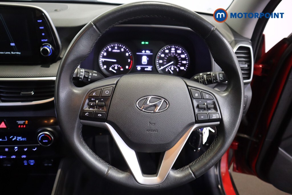 Used Hyundai TUCSON 2019 for sale - 77662896: Photo 11
