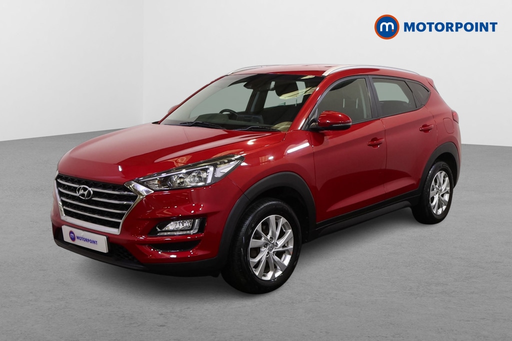 Used Hyundai TUCSON 2019 for sale - 77662896: Photo 3