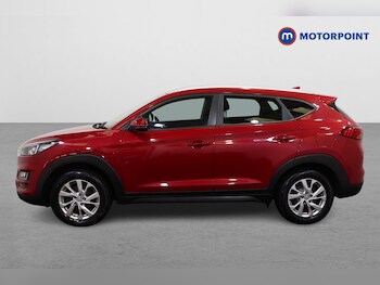 Used Hyundai TUCSON 2019 for sale - 77662896: Photo
