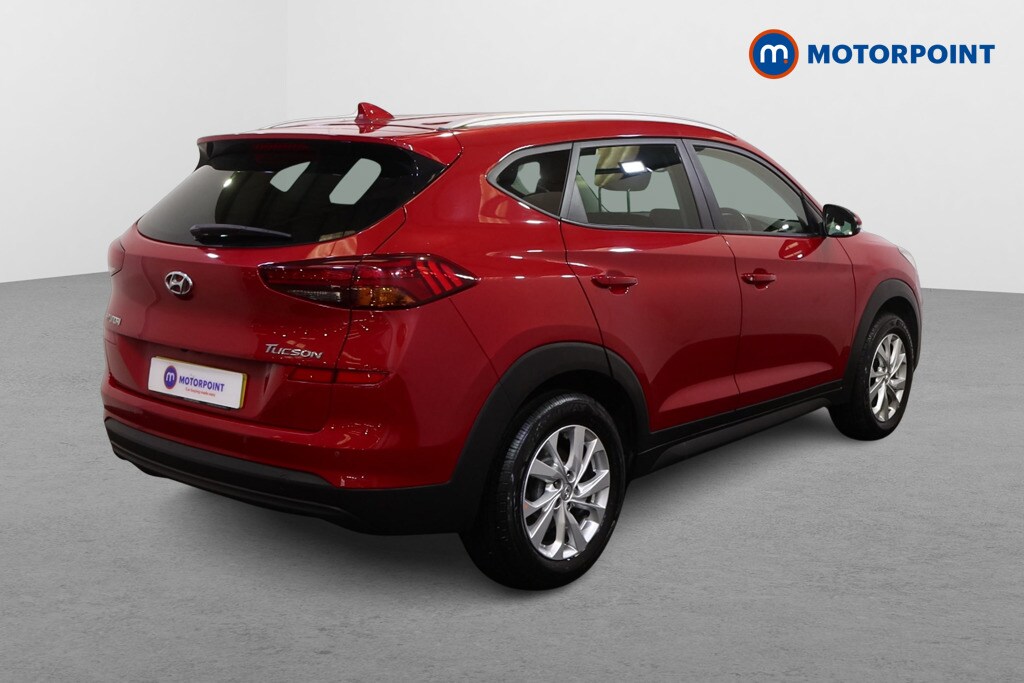 Used Hyundai TUCSON 2019 for sale - 77662896: Photo 7