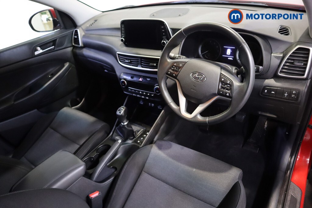 Used Hyundai TUCSON 2019 for sale - 77662896: Photo 9