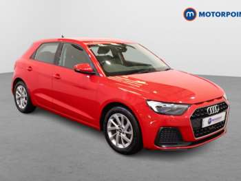 2020 - 25 TFSI Sport 5dr S Tronic